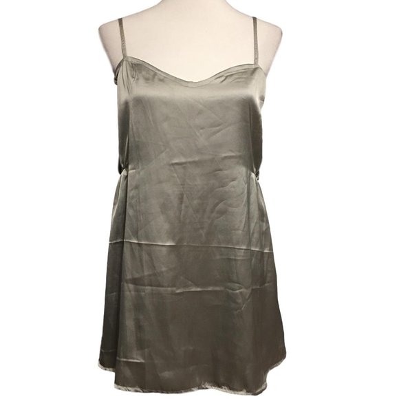 Beautiful Stories Anthro Dress w/ Slip - Med - NWT - Picture 5 of 8